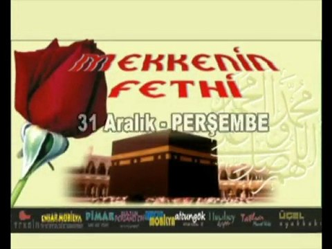 mekkenin fethi Anadolu Gençlik Derneği Elazığ