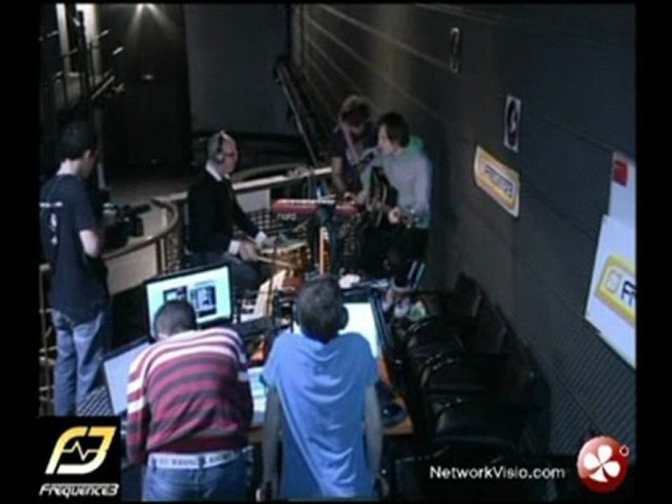 TELETHON 2009 SUR FREQUENCE 3 - The Surgeries live 3