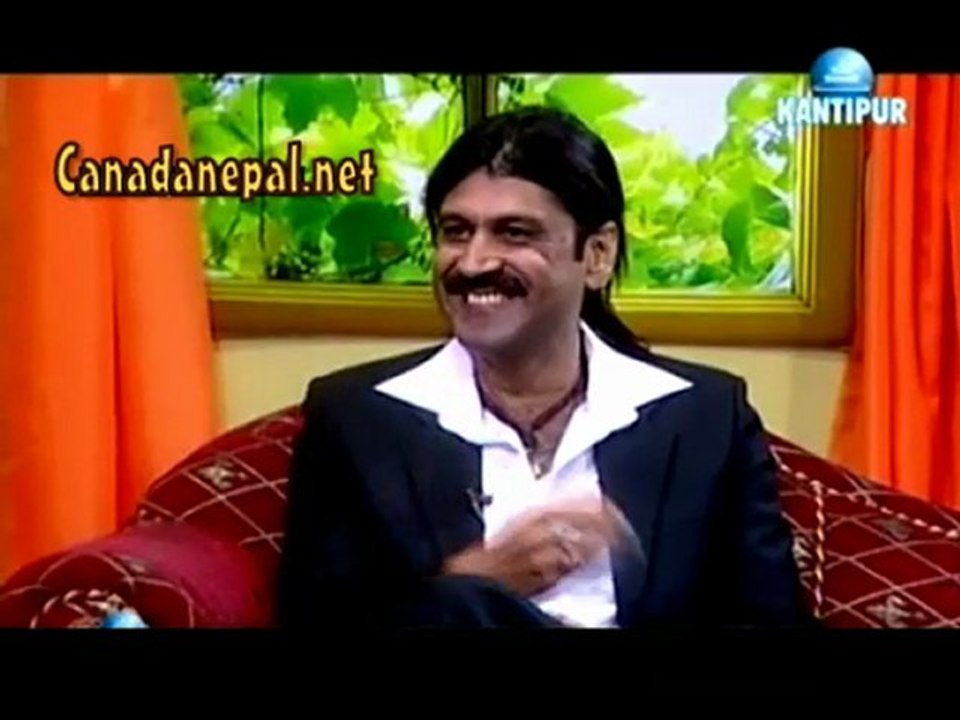 Glamor guff with Jal Shah December 27 2009