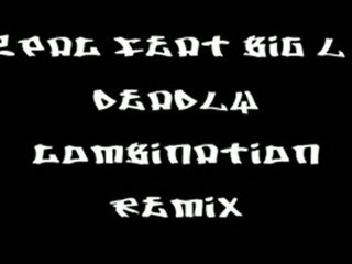2pac feat Big L - Deady Combination Remix