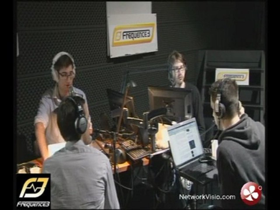 TELETHON 2009 SUR FREQUENCE 3 - Samedi 5 décembre