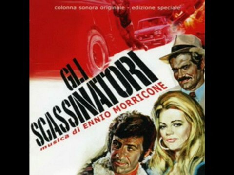 Ennio Morricone - Belmondo & Dyan Cannon B.O.F. Le Casse