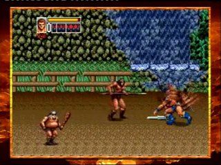 Golden Axe 3   ( MegaDrive )