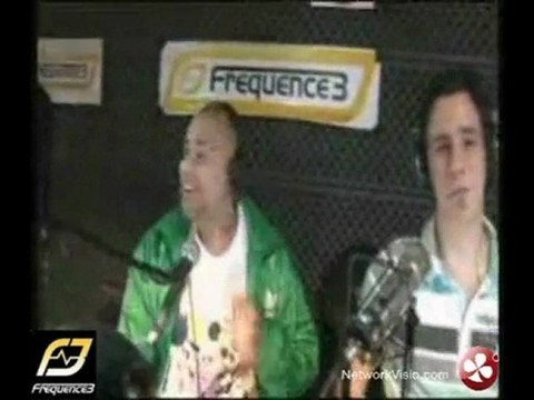 TELETHON 2009 SUR FREQUENCE 3 - Le place mots