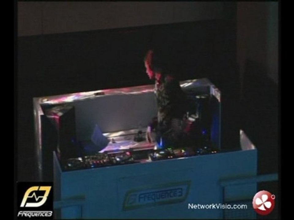 TELETHON 2009 SUR FREQUENCE 3 - Kim Korner mix