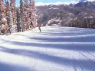 Skiing Keystone 12/27/09