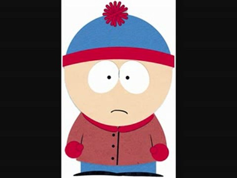 Appel virtuel - Stan Marsh (South Park)