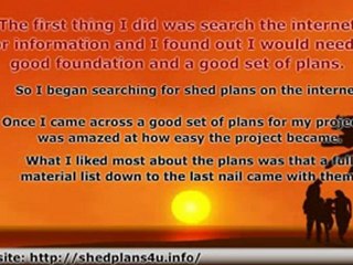 Wood Pallet Shed Plans - Importance of Wood Pallet Shed Plan