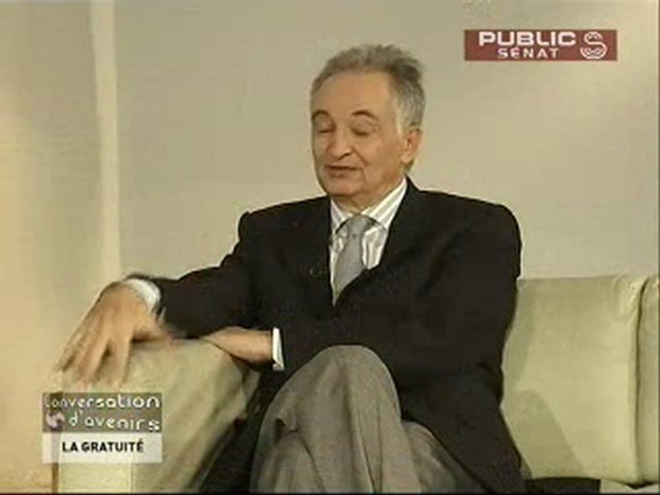 La musique, c'est gratuit.