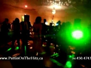 Edmonton DJ for Amen Construction Christmas Party