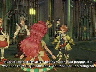 Eternal Sonata Walkthrough (part 20 of 81) Forte City