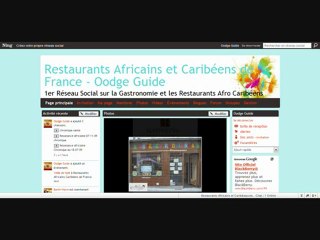 Gastronomie Ethiopienne - Résonance Africaine