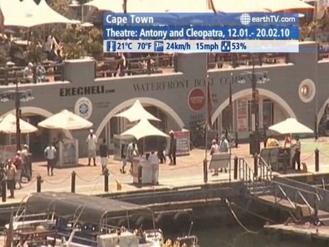 Munich - Germany, Palma de Mallorca - Spain, Lech Zurs am Arlberg - Austria, Cape Town - South Africa, Berlin - Germany, Paris - France, Washington - USA