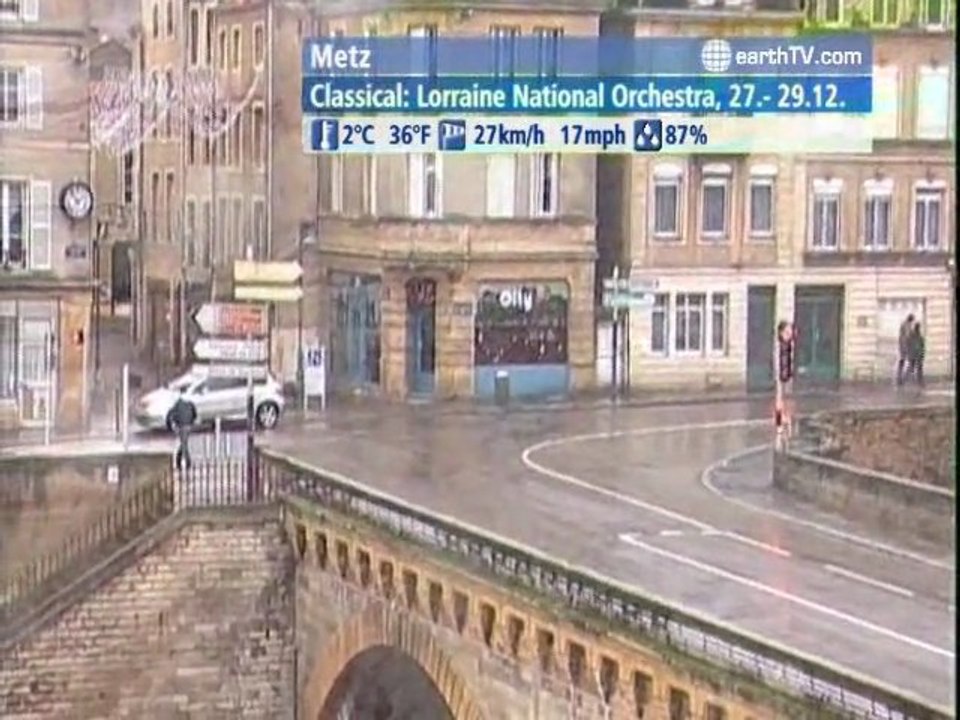 Dresden - Germany, New York - USA, Lech Zurs am Arlberg - Austria, Hamburg - Germany, Metz - France, Lugano - Ticino - Switzerland, London - United Kingdom