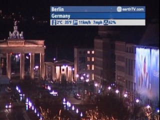 Nouméa - New Caledonia, Paris - France, Bandar Seri Begawan - Brunei, Vienna - Austria, Berlin - Germany, Kyiv - Ukraine, New York - USA