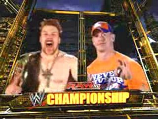 WWE Raw 28/12/2009 Preview