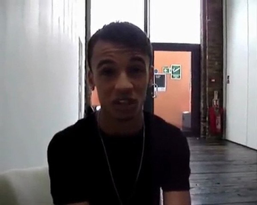 Aston Merrygold