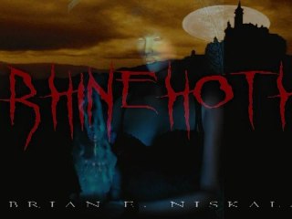 Rhinehoth a New Horror Novel by Brian E. Niskala