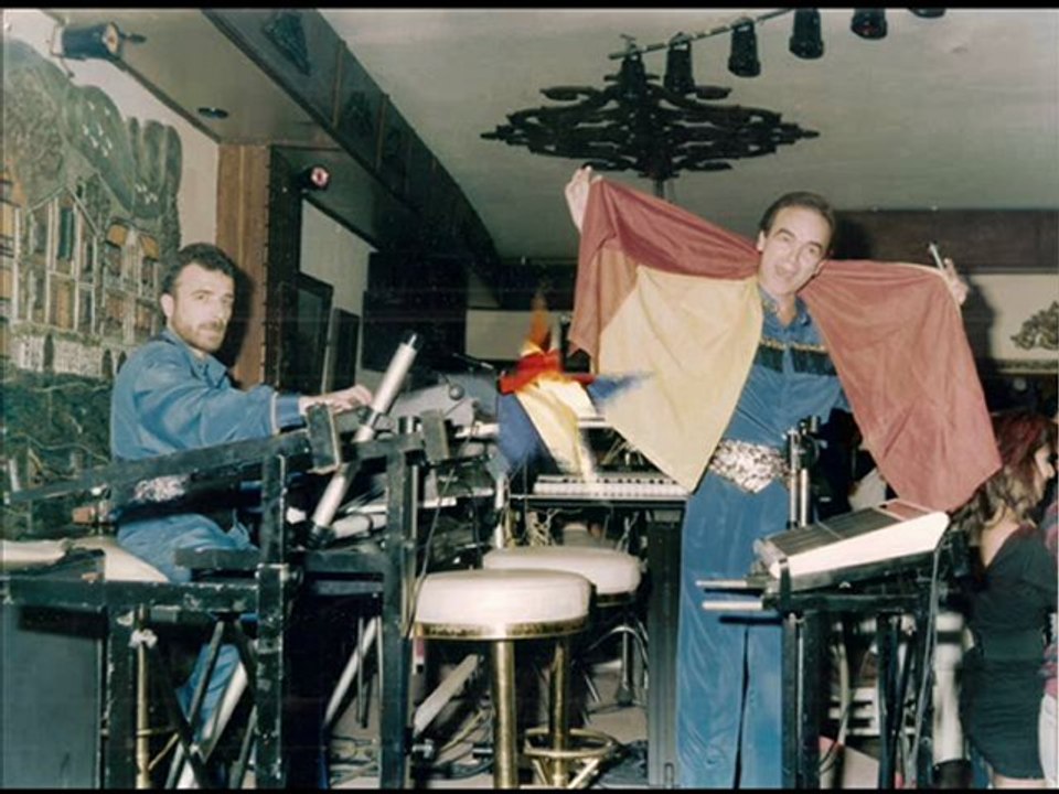 CENGİZ TÜRKSOY YILDÖNÜMÜ