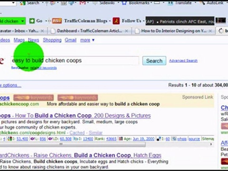 Find Targeted Keywords With Google Keyword Tool