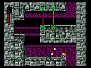 Mega Man 9 - Willy Stage 1 to 4
