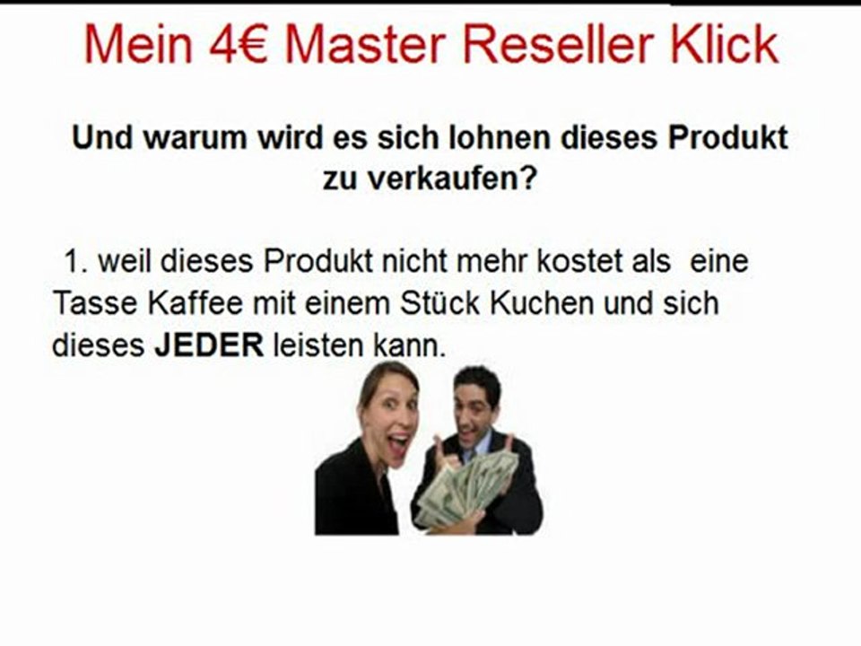 4 Euro Master Reseller Klick Master Reseller ebook