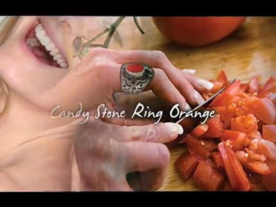 Designer Rings and Earring