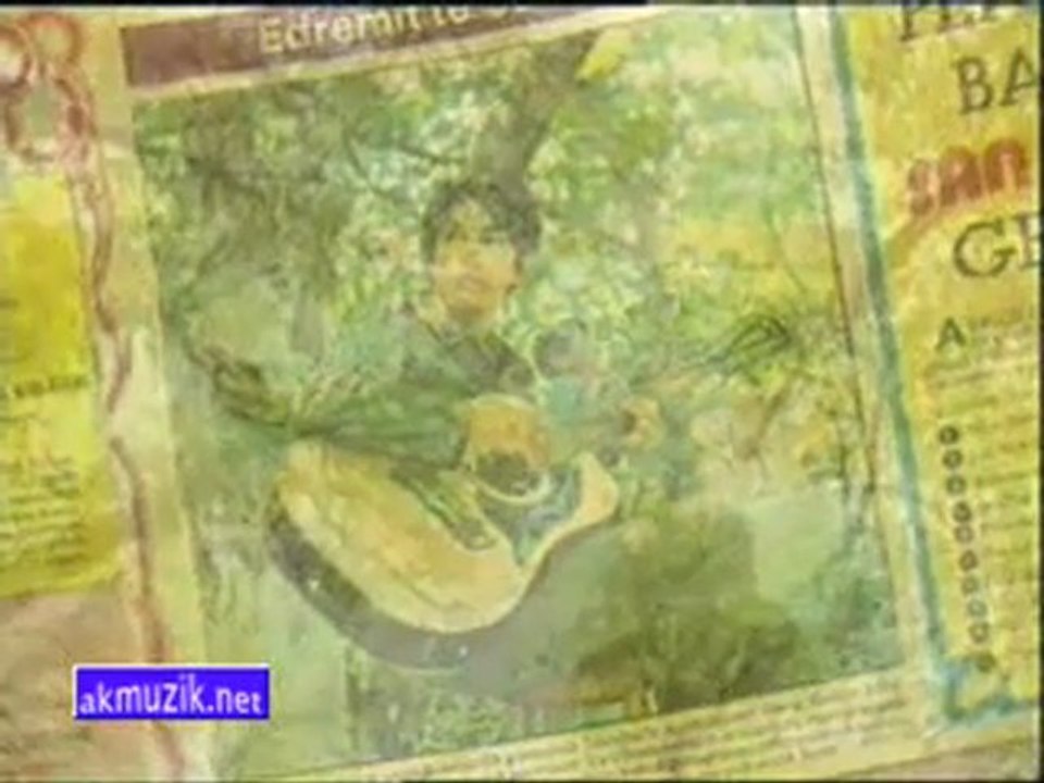 barış manço-dağlar dağlar