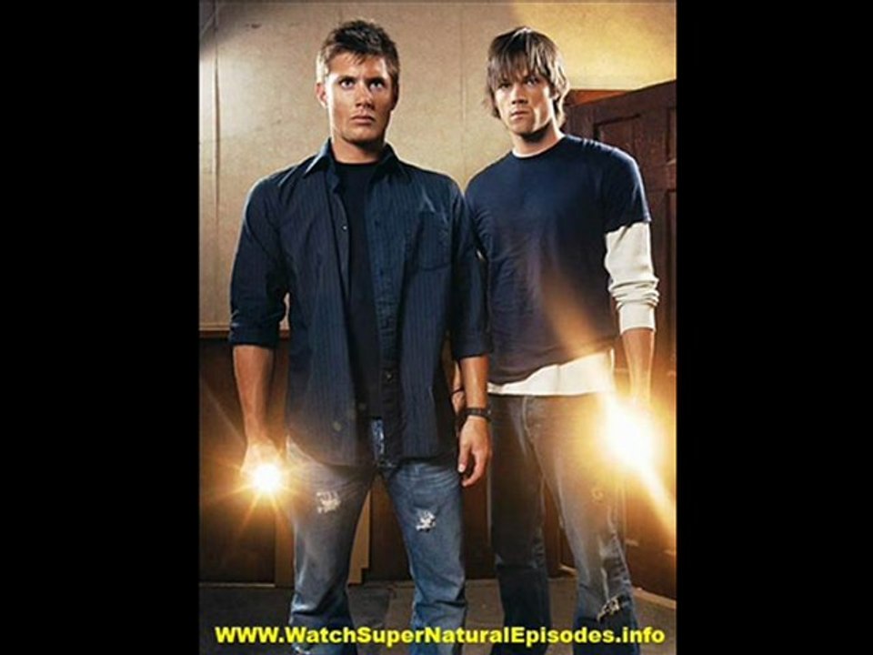 where watch supernatural