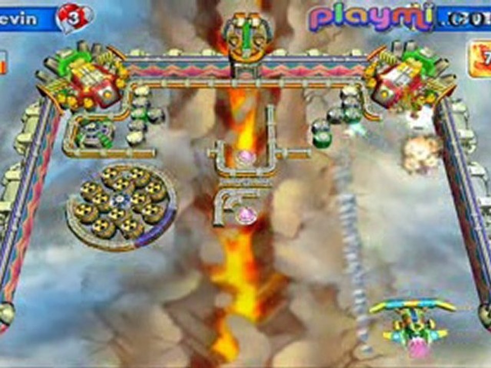 Action Ball 2 Game Video