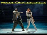 can i watch so you think you can dance online