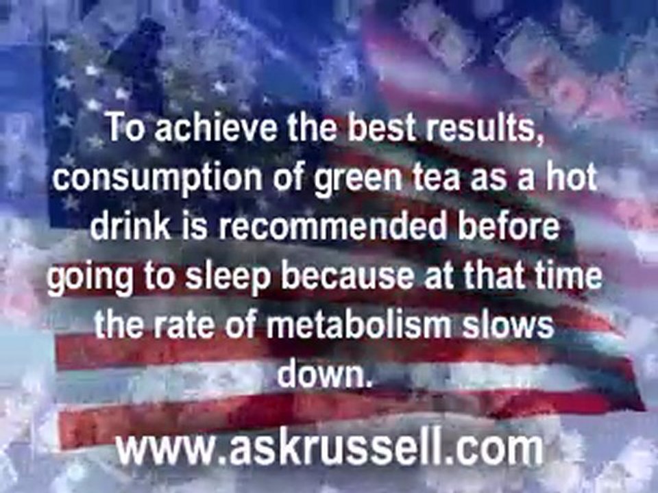 Green Tea Weight Loss- Weight loss with the Help of A Wonder