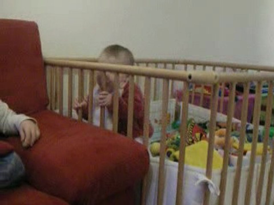 Se mettre debout dans le parc : "L'histoire sans fin" II