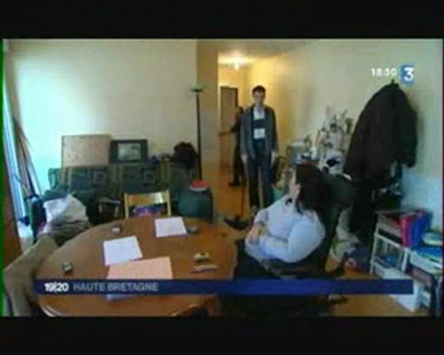 Jurisprudence Laurent Thévenard Reportage France 3