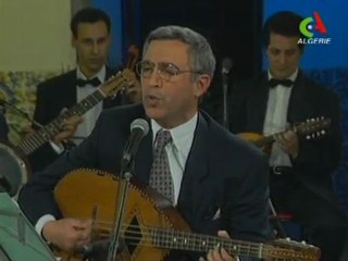 Youcef Toutah - Madih (live - 2ème Partie)