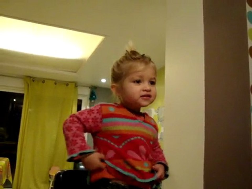 Maëlys la chanteuse