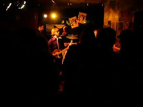 Delavegas au bistro des Tilleuls