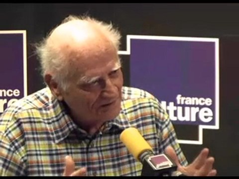 Michel Serres - les Matins