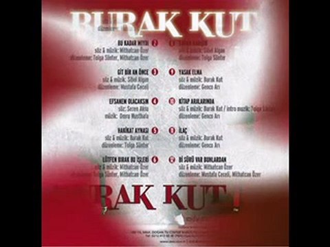 Burak Kut - Ben Yokum 2009 by Dinlesarki
