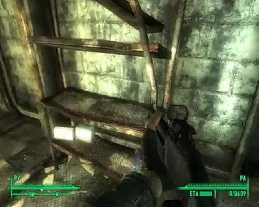 Fallout 3 (part.324) Mama Dolce (Arlington Sud)