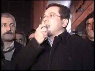 Özdal Üçer: "Milyonlar Ayağa Kalkacak"