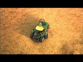 Dramatic Chipmunk as a Farmer