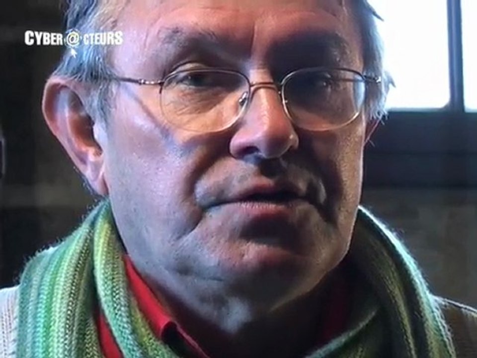 André Ollivero élus breton de l'année