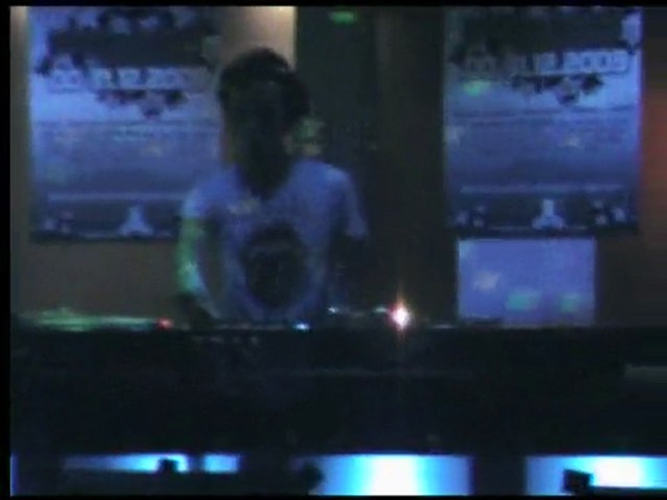 Arobase @ X-Mas Big Bang 25/12/2009