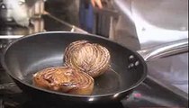 Recette d'oignon rôti au beurre vanillé par Shinichi Sato, Passage 53