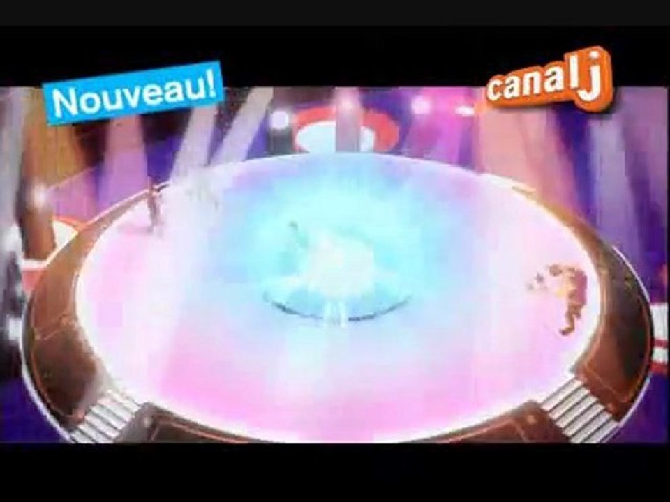 FreeFonix c'est bientôt sur Canal J