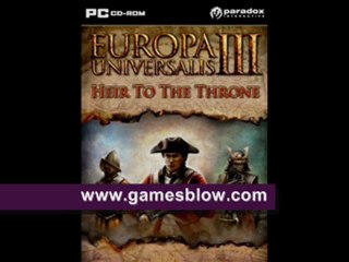 Download Europa Universalis III: Heir to the Throne
