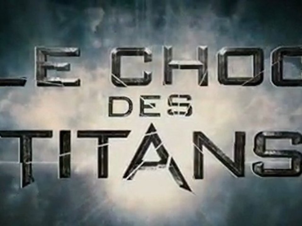 Le Choc des Titans Bande Annonce VOSTF