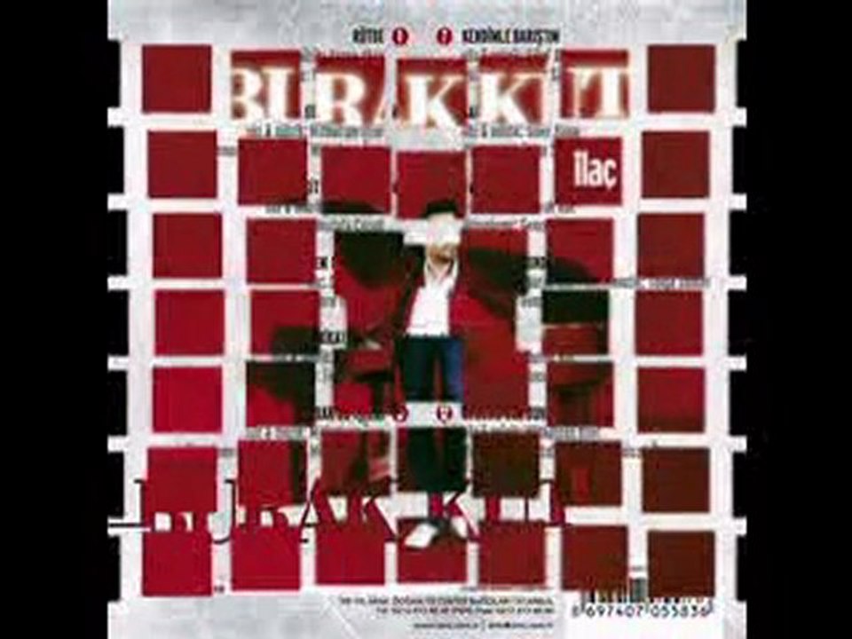 Burak Kut - Lütfen Bırak Bu İşleri by Dinlesarki