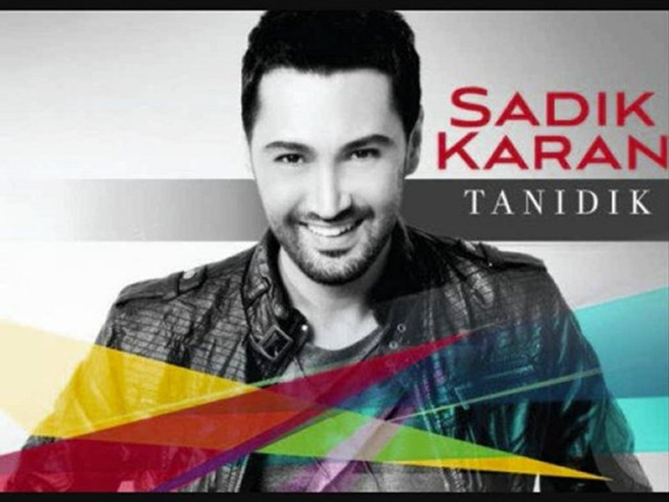 Sadik Karan - Bana Kalan Yeni Albümden 2010 (Tanidik)